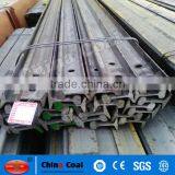 GB Standard Railway Rail Application Steel Rail for Sale thumbnail-1