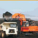 Construction Machinery Heavy Duty Big Huge Hydraulic 120Ton 125 Ton Crawler Excavator With 503Kw Cummin s Engine thumbnail-1