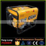 Mini Gasoline Power Dynamo and High Quality Many Functional Generator