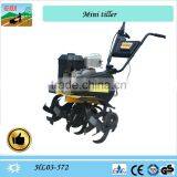 6.5 HP hand mini garden rotavator for sale