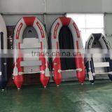 Inflatable Sailboat With Trolling Motor thumbnail-1