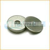 China Supplier Sales 316 Stainless Steel Flat Washers Din9021 thumbnail-4