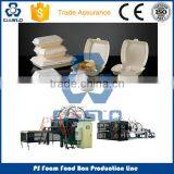 PSP Fast Food Disposable Box Production Machine thumbnail-4