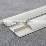 35X10mm White U-PVC D-line Trunking thumbnail-1