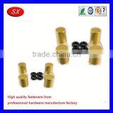 Custom Factory Manufacturing Shower Parts Brass Handle Screws thumbnail-4