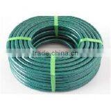 Colorful Pvc Reinforced Garden Hose From Factory thumbnail-4
