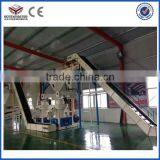 Timber / Bamboo Wood Pellet Making Machine Price / Vertical Ring Die Wood Pellet Mill CE thumbnail-1