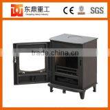 5KW Output Home Heater Style Cast Iron Fireplace/wood Burning Stove Safety Operation thumbnail-3