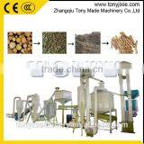 Large Capacity Rice Husk /Sawdust/ TONY Wood Pellet Making Production Line