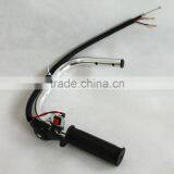 Single Blade Hedge Trimmer Back Handle With Throttle thumbnail-1