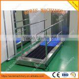 Indurstrail Shoe Sole Washing Machine Used in Lab thumbnail-5
