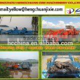 The New Custom Hengchuan Water Weeding Boat for Sale thumbnail-5