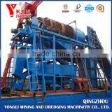 Diesel Engine Gold Trommel For Sale thumbnail-5