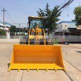 3T Rated Load ZL930 Wheel Loaders With Best After-sale Service thumbnail-3