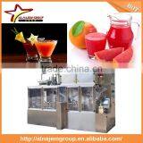New Fruit Juicer Beverage Filling Machine Fresh Fruit Juice Making Machine Juice Production Line thumbnail-2