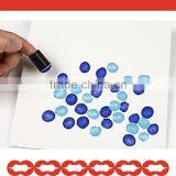 Factory Direct Sponge Finger Dauber / Sponge Ink Applicator / Art Dauber for Bingo Game thumbnail-3