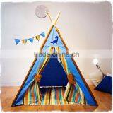 Promotional Customized Kids Teepee Tipi Play Indian Tent Wigwam Wholesale thumbnail-6