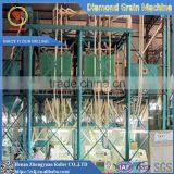 Wheat/maize/corn Grist Mill With Price thumbnail-3