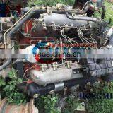 USED DIESEL ENGINE FOR JAPANESE ENGINE / HINO / FUSO / N ISSAN / I SUZU thumbnail-1
