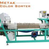 Metak Belt Cashew Color Sorter Machine in China thumbnail-2