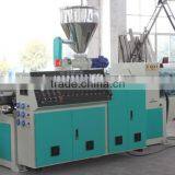 20-630mm PVC Conical Double Screw Plastic Extruder Price thumbnail-2