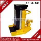 Building Jacks High Quality 10t Hydraulic Claw Jack thumbnail-1