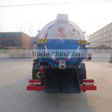 DONGFENG 4*2 6ton Cleaning Suction Sewage Truck thumbnail-3