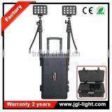 Led Smart Lights Multi-function Search Light Extendable Mast Rotating Search Light thumbnail-3