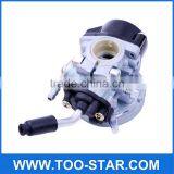 High Performance Carburetor For 49cc 66cc 80cc 2 Stroke Engine Motorized W/ Choke New thumbnail-1