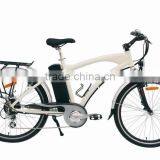 7 Speed CE Electric Bicycle With Lithium Battery thumbnail-6
