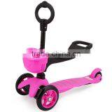 ZZHBS-03 Hot Sale Big Wheel Kick Scooter thumbnail-4