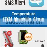 GSM Power Failure Temperature Monitor Alarm for DC or AC SMS Alarm thumbnail-2