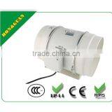 200mm Inline Duct Fan Direct Supplied by Shenzhen Manufacturer thumbnail-1