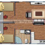 Deluxe Edition Modular Composite Container House thumbnail-4