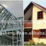 Prefab Steel House Villa/cottage thumbnail-1