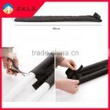 DIY Door Wind Stopper Magic Stick Door Stop Strip thumbnail-4