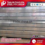 Cold Rolled Think Wall Hot Dip Galvanized Square Tubes for Low Pressure Water Pipe Oil Gas Use thumbnail-6