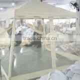 2.4x2.4/3x3m Folding Gazebo With Mosquito Netting Cheap Folding Tent thumbnail-3