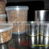 Dry Fish Food,Dried Mealworms Fish Feed thumbnail-4