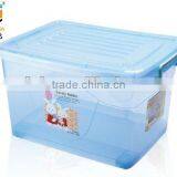 Colorful Plastic Storage Box thumbnail-1