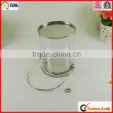 Food Safety Halloween Round 20 Liter Plastic Pail thumbnail-3