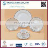 Machine-Making DS02015 Low Prices Ceramic Dinner Plate Sets thumbnail-1