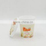 In Mould Labelling Disposable Ice Cream Containers,white Ice Cream Container With Spoon,plastic Ice Cream Containers thumbnail-4