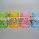 Stainless Steel Cooler in Round Shape thumbnail-1