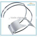 1 Bottles Chrome Plated Wine Storage,metal Iron Wine Rack thumbnail-1