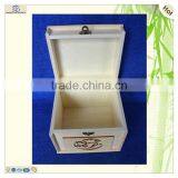 Wholesale Unfinished Wooden Candy Box thumbnail-3