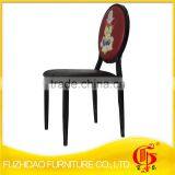 Hot Sales New Design Dining Chair for Resturant Chair thumbnail-5