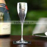 Brass Chalice With Silver Plated Finish thumbnail-1