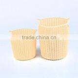 Plastic Laundry Bucket for Clothing and Other Articles of Daily Use thumbnail-1