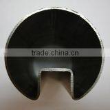 300 Series Stainless Steel Square Slot Tube thumbnail-2